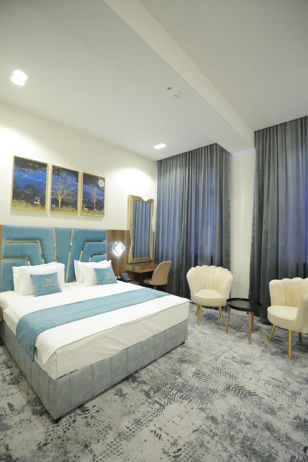 Maxwell Hotel & Spa Τασκένδη Εξωτερικό φωτογραφία