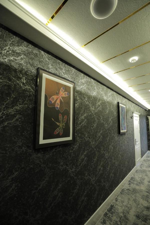 Maxwell Hotel & Spa Τασκένδη Εξωτερικό φωτογραφία