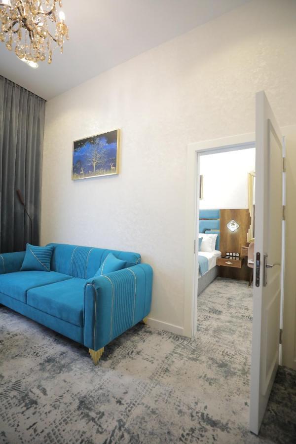 Maxwell Hotel & Spa Τασκένδη Εξωτερικό φωτογραφία